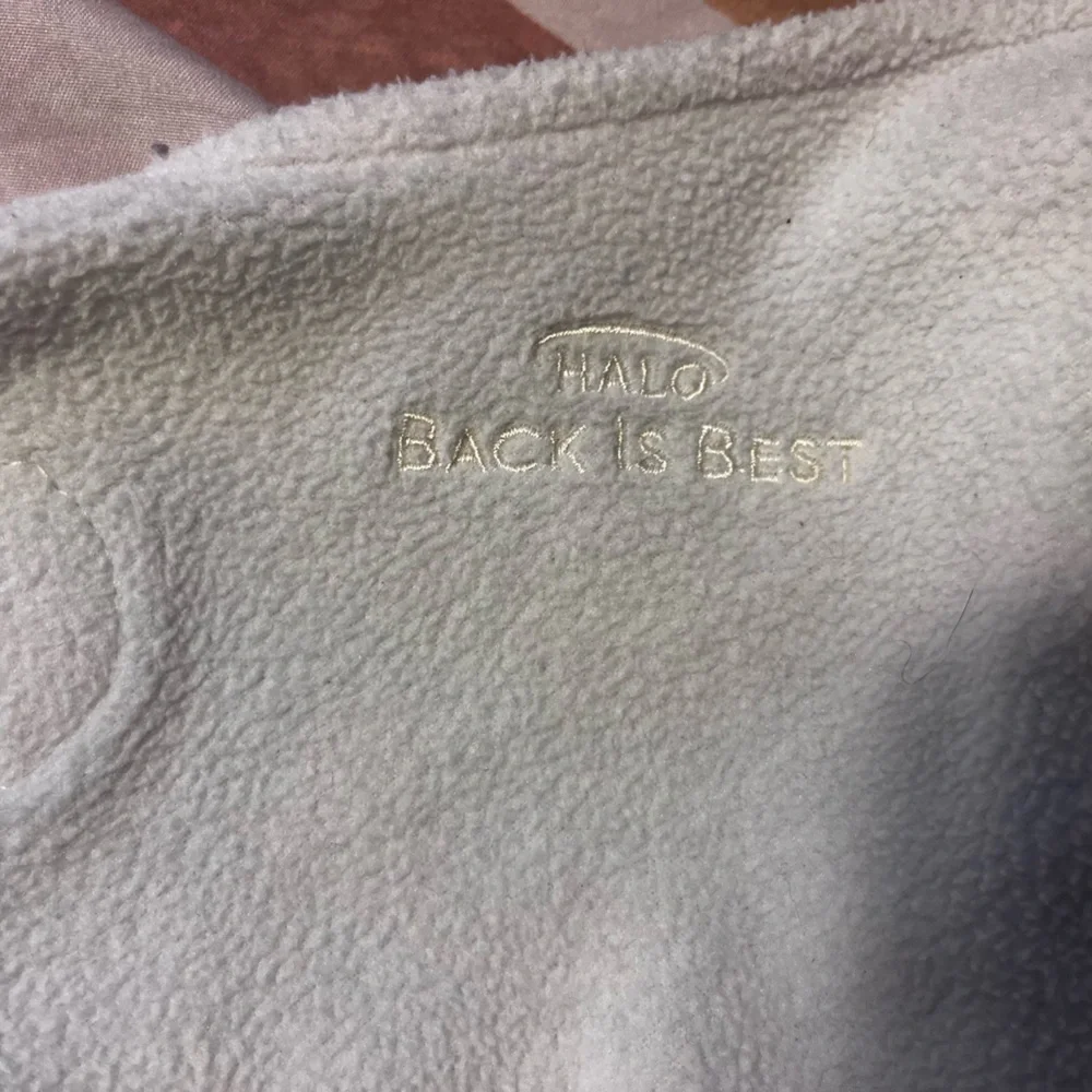 ✨ HALO SleepSack Newborn Wearable Blanket